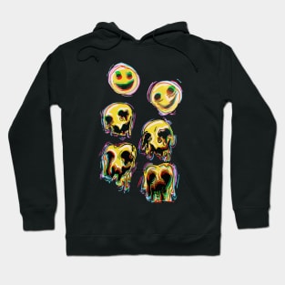 Trippy Heads Hoodie